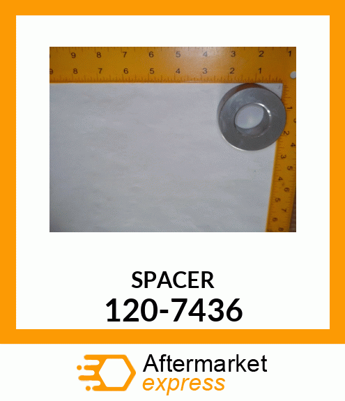 SPACER 120-7436