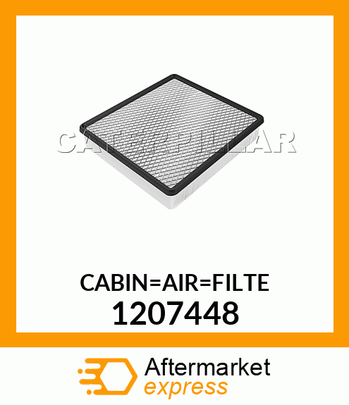 CABIN_AIR_FILTE 1207448