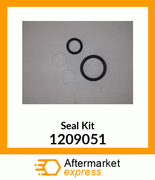 SEAL KIT 1209051