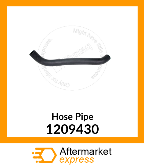 HOSE 120-9430