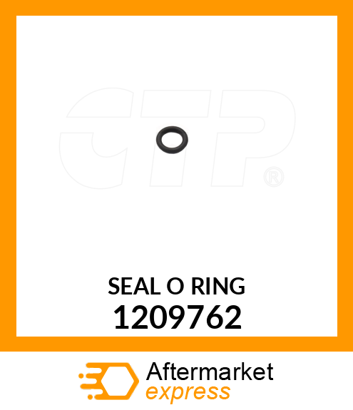 SEAL-O-RING 1209762
