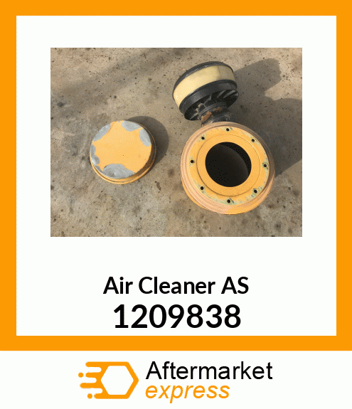 AIR CLEANE 1209838