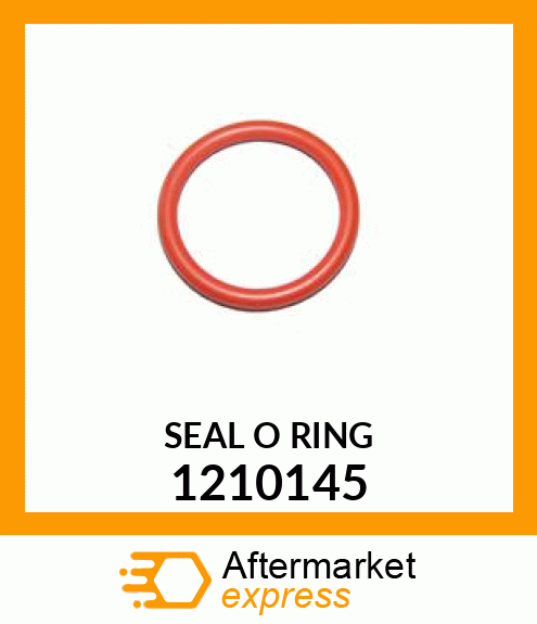 SEAL O-RING 1210145