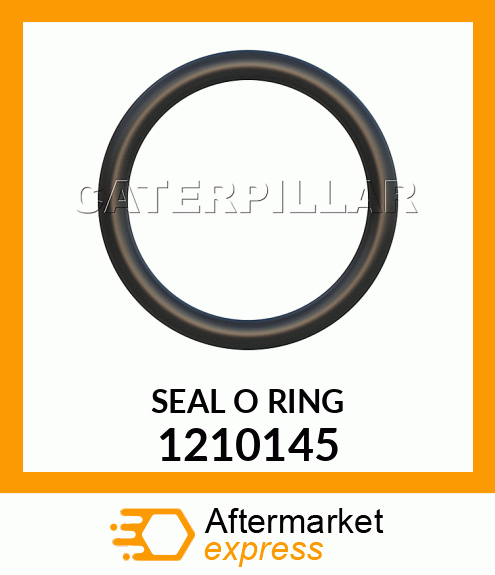 SEAL O-RING 1210145