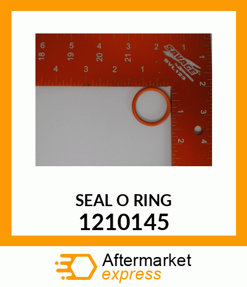 SEAL O-RING 1210145