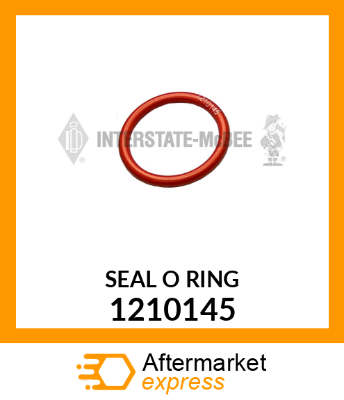 SEAL O-RING 1210145