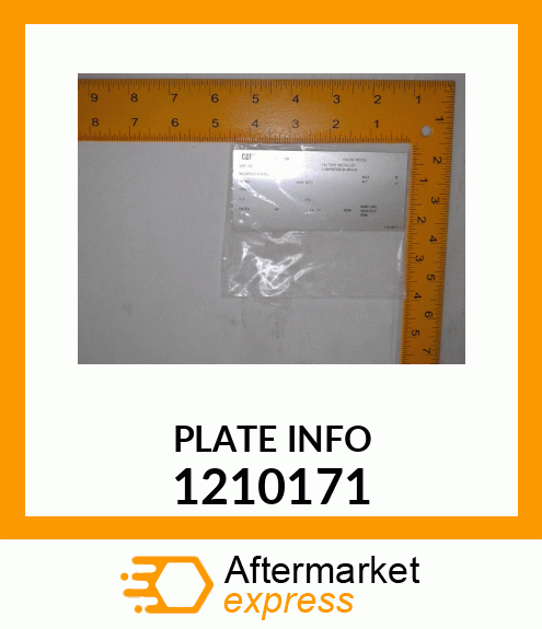 PLATE_INFO 1210171