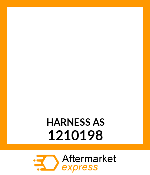 HARNESS AS 1210198