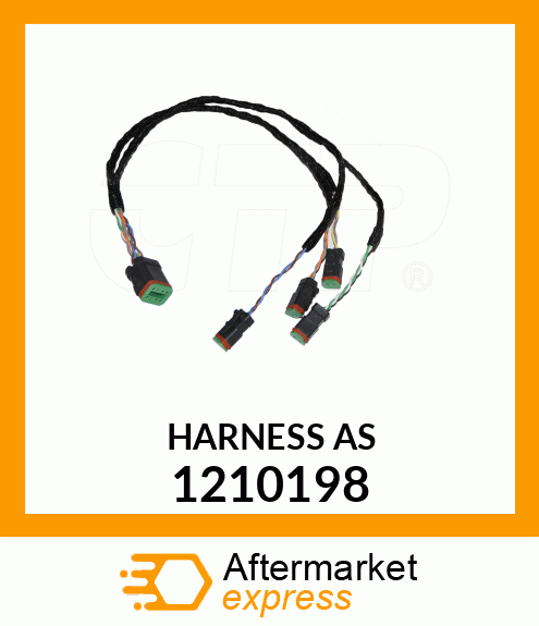 HARNESS AS 1210198