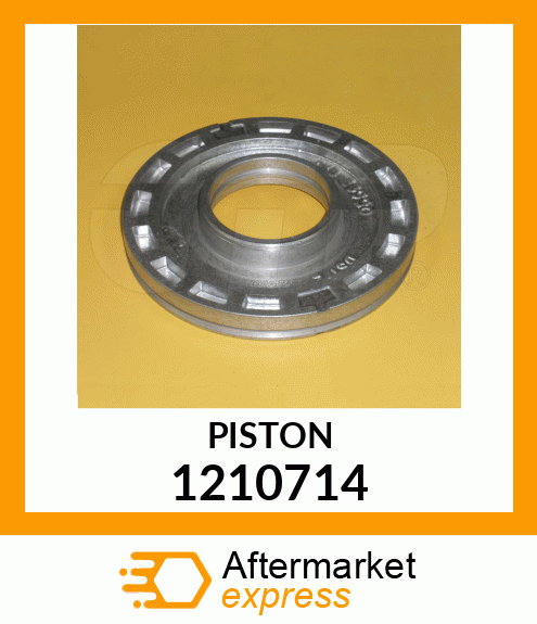 PISTON 1210714