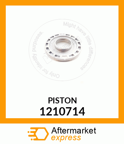 PISTON 1210714