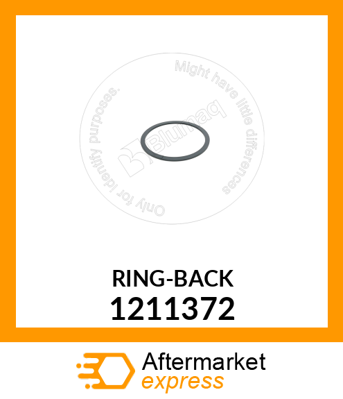 RING-BACK 1211372