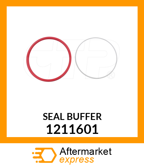 SEAL BUFFER 1211601