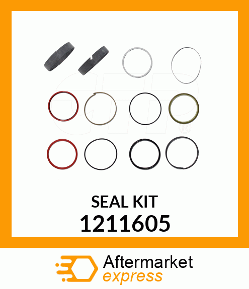 SEAL KIT 1211605