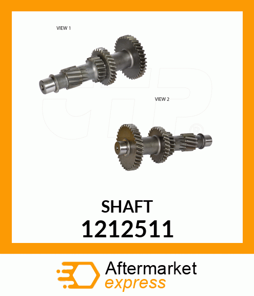 SHAFT 1212511