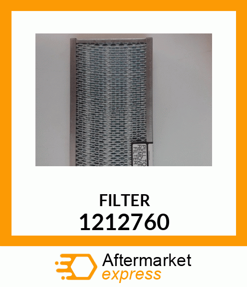 FILTER 1212760