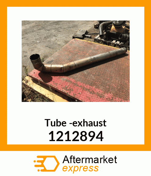 TUBE AS 1212894