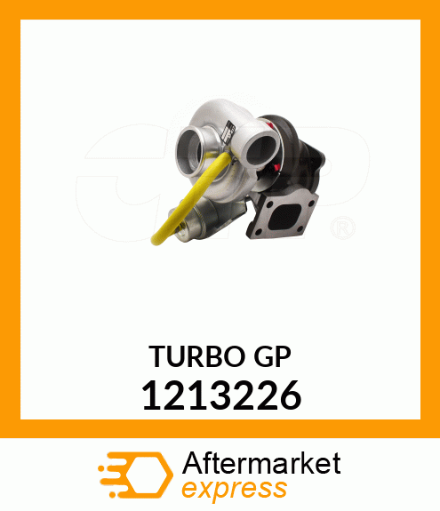 TURBO GP 1213226