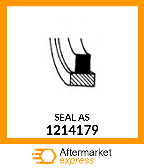 SEAL A 1214179