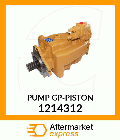 PUMP G-PS- 1214312