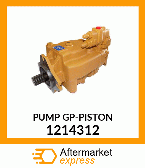 PUMP G-PS- 1214312