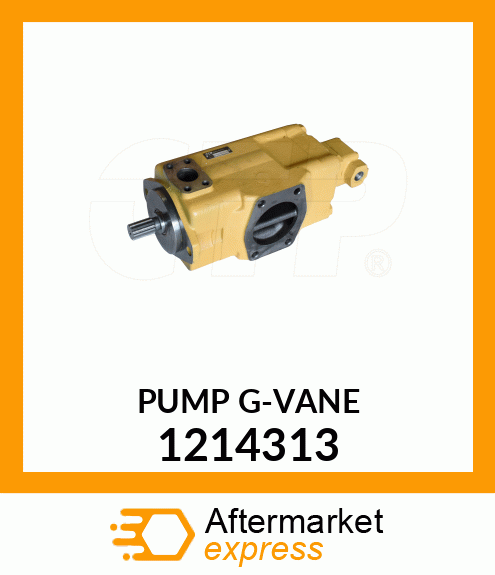 PUMP G 1214313