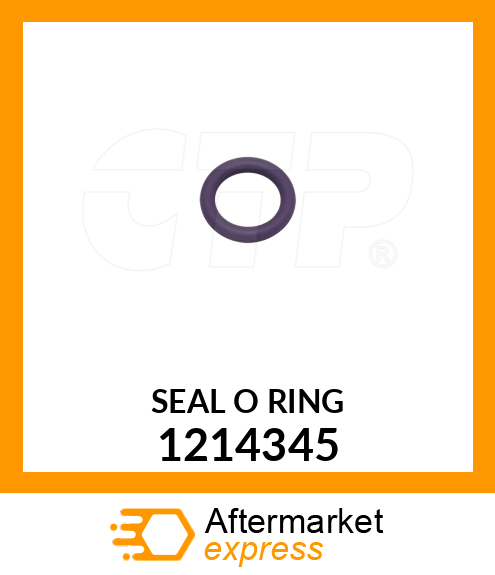 SEAL O RING 1214345