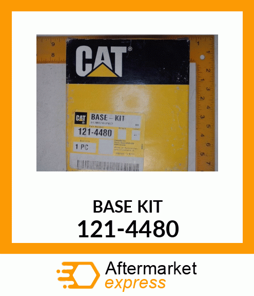 BASE KIT 121-4480