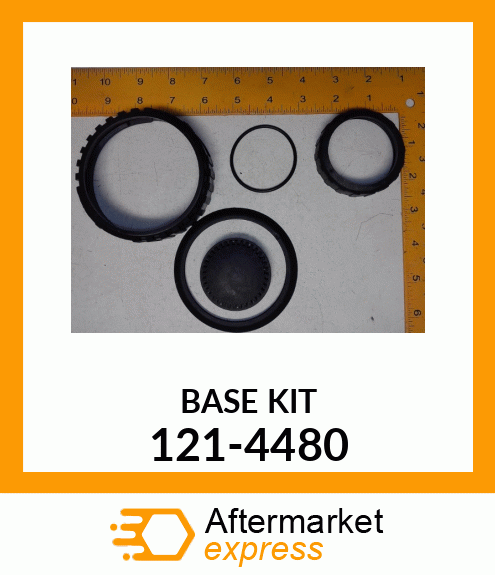 BASE KIT 121-4480