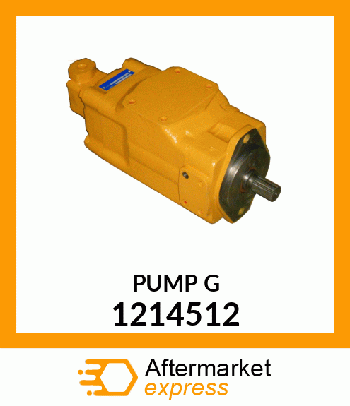 PUMP G 1214512