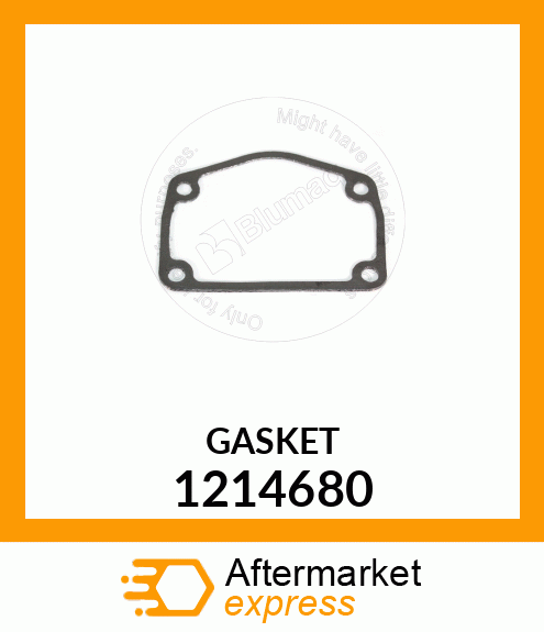 GASKET 1214680