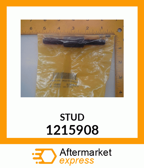 STUD-BOLT 121-5908