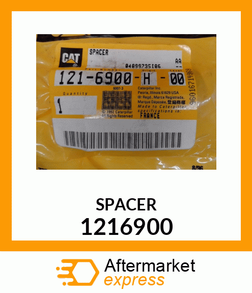 SPACER 1216900