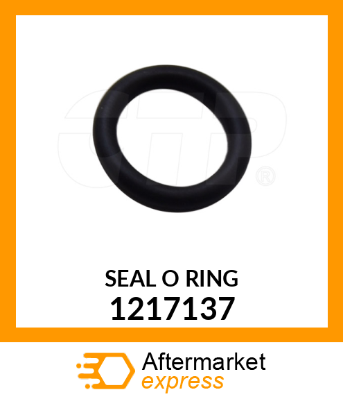 SEAL O RING 1217137