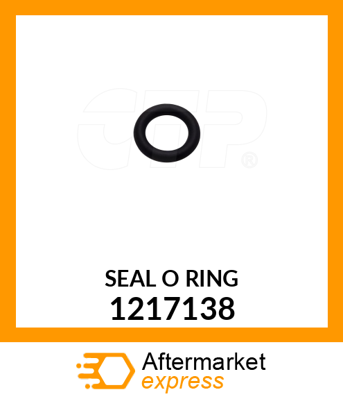 SEAL O RING 1217138