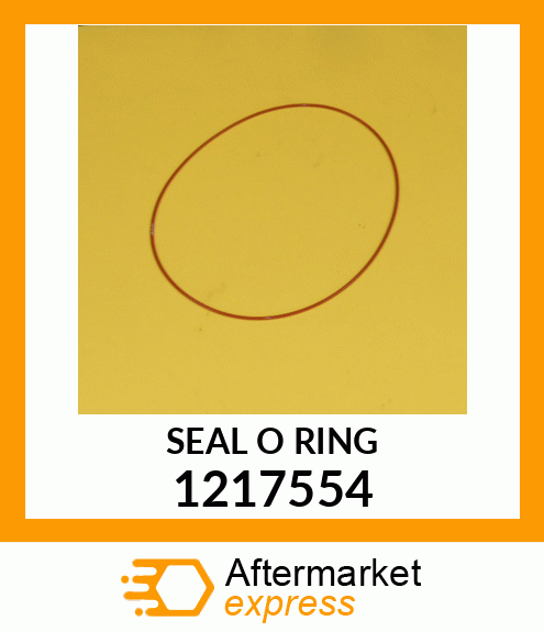 SEAL O RING 1217554