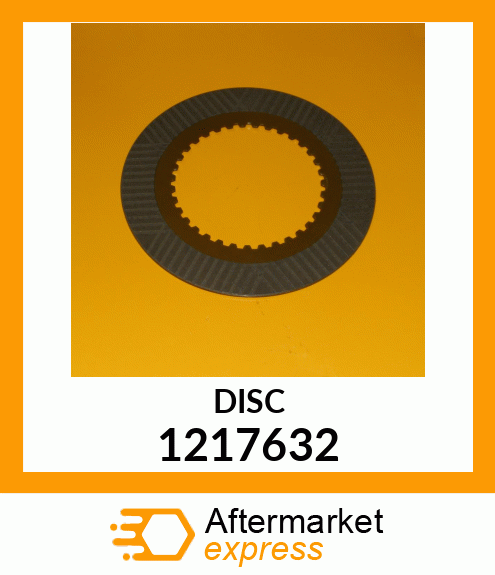 DISC-CLUTCH 1217632