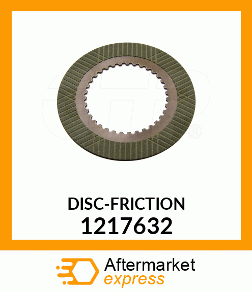 DISC-CLUTCH 1217632