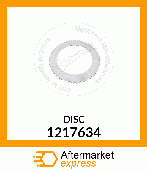 DISC 1217634