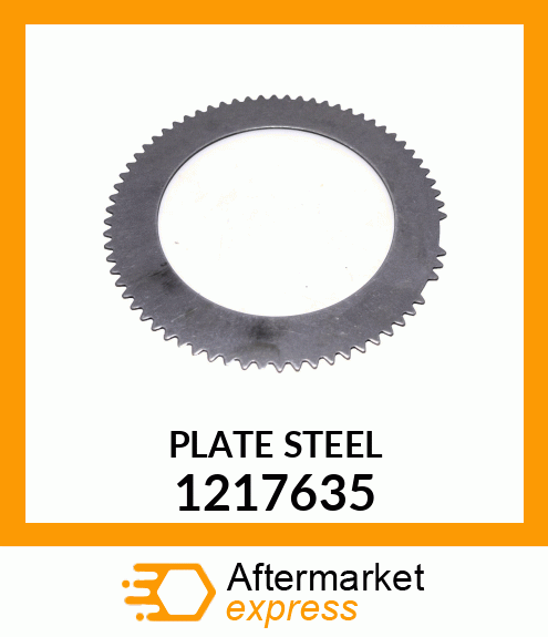 PLATE STEEL 1217635