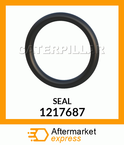 SEAL O RING 1217687
