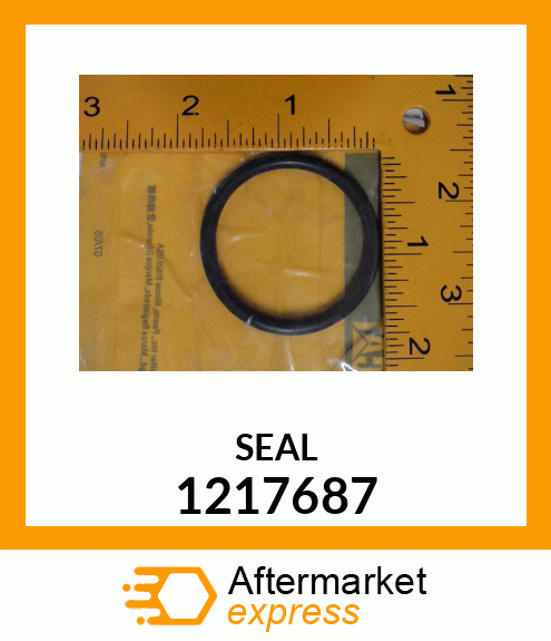 SEAL O RING 1217687