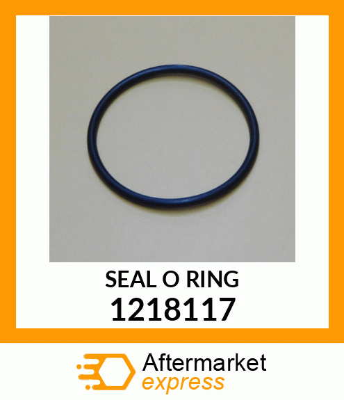 SEAL O RING 1218117