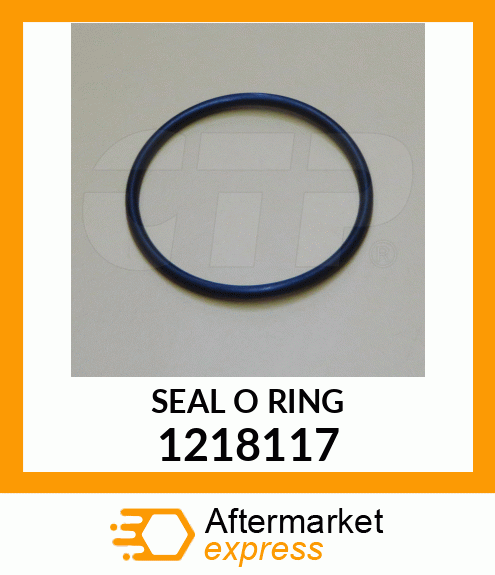 SEAL O RING 1218117