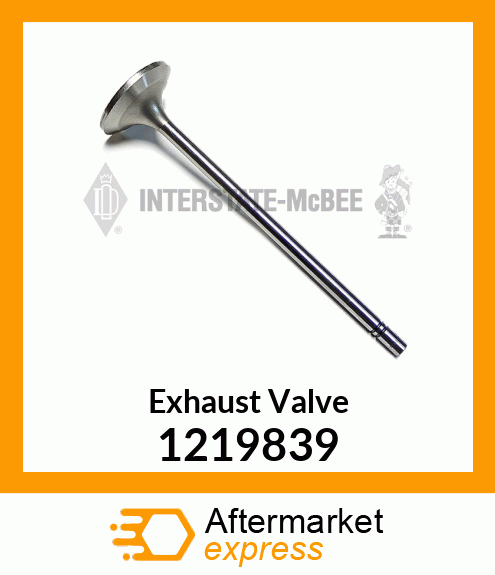 VALVE 121-9839