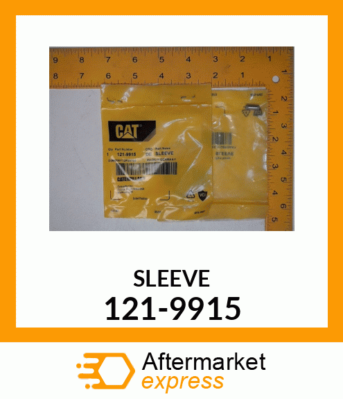 SLEEVE 121-9915