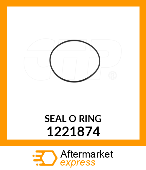 SEAL O RING 1221874