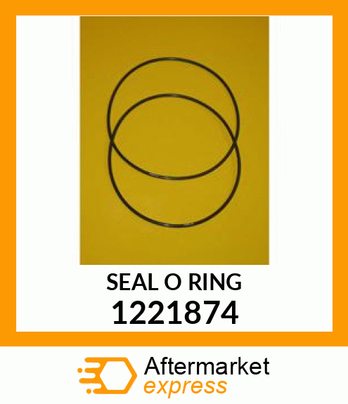 SEAL O RING 1221874