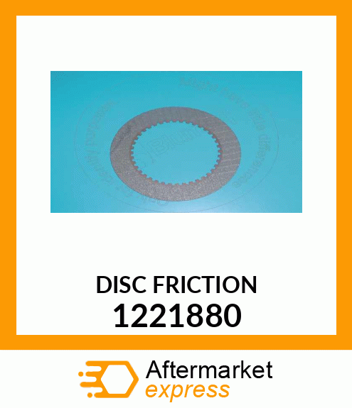 DISC 1221880