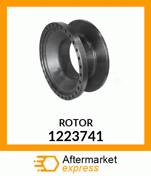 ROTOR 1223741